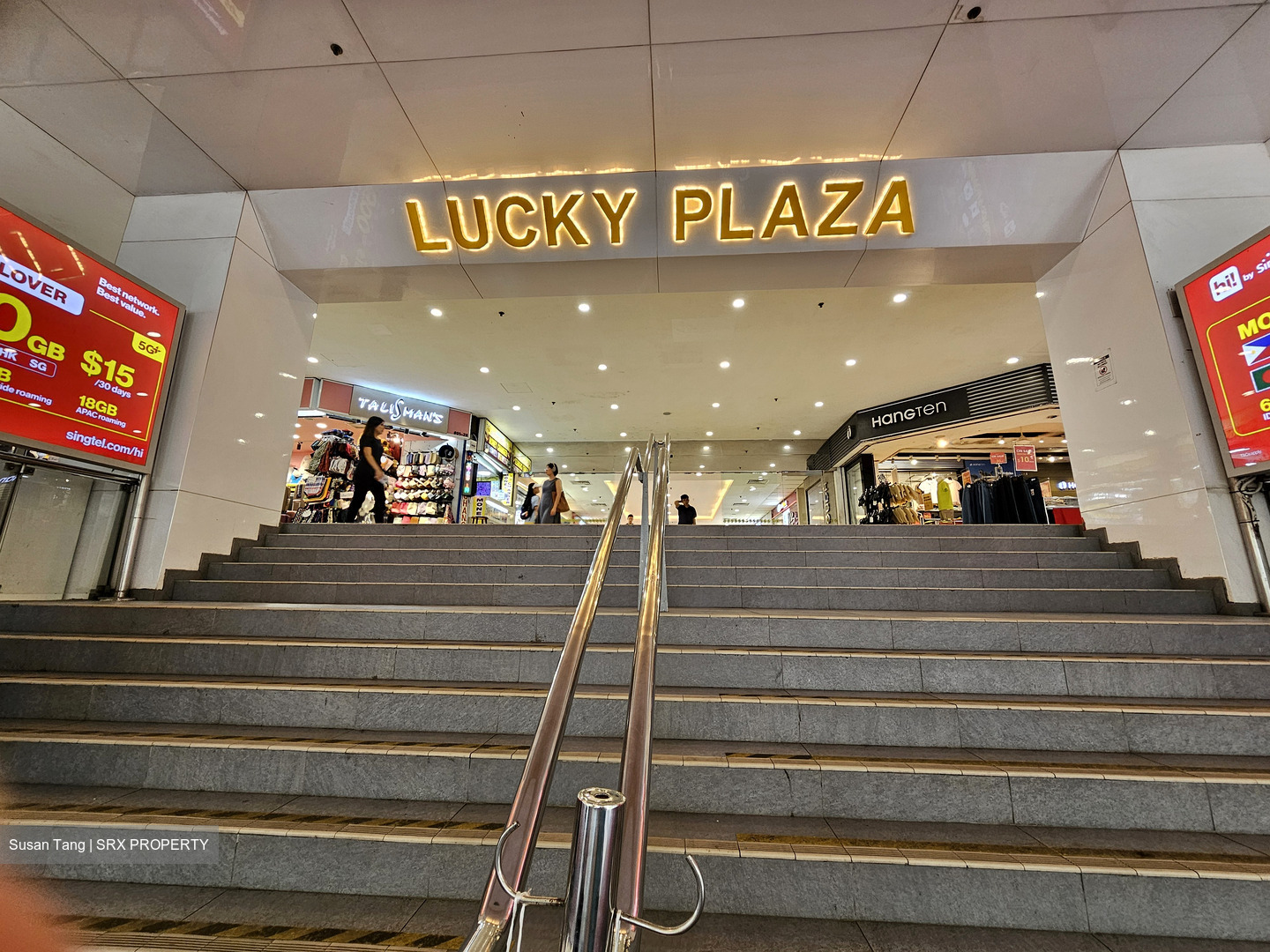 Lucky Plaza (D9), Retail #620065941